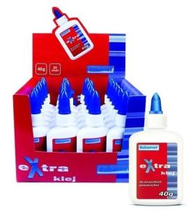 Opakowanie Ekstra klej 40g (24szt)