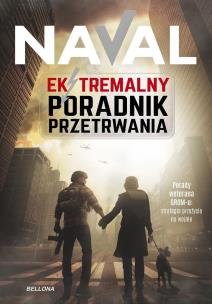 Okładka książki Ekstremalny poradnik przetrwania