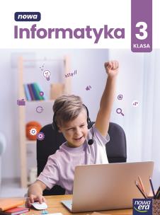 Elementarz Odkrywców klasa 3 zeszyt ćwiczeń Informatyka EDYCJA 2025. Autor: Kęska Michał. Multiszop.pl Okładka książki Elementarz Odkrywców klasa 3 zeszyt ćwiczeń Informatyka EDYCJA 2025