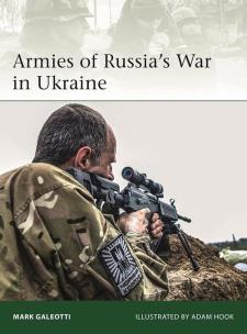 Okładka książki ELI:Armies of Russias War