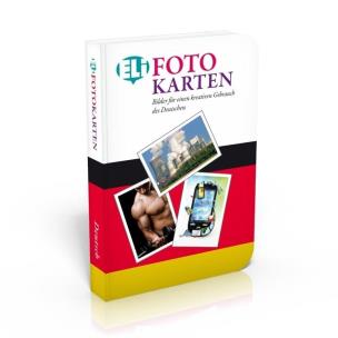 Okładka książki ELI Foto Karten Deutsch - karty obrazkowe