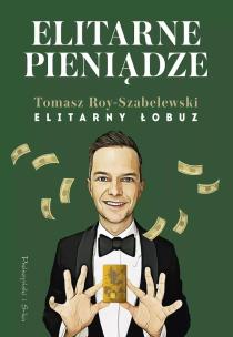 Okładka książki Elitarne pieniądze DL