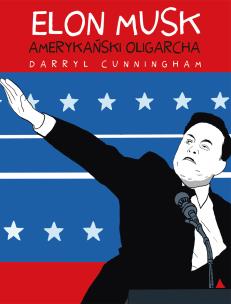 Elon Musk. Autor: Opracowanie zbiorowe. Multiszop.pl Okładka książki Elon Musk