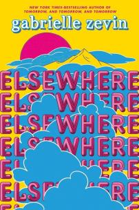 Okładka książki Elsewhere
