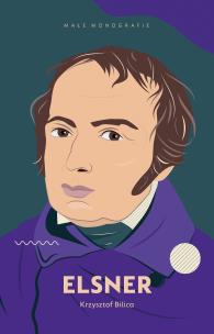 Elsner. Autor: Krzysztof Bilica. Multiszop.pl Okładka książki Elsner