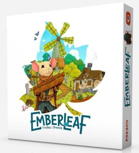 Opakowanie Emberleaf: Trofea i Premie