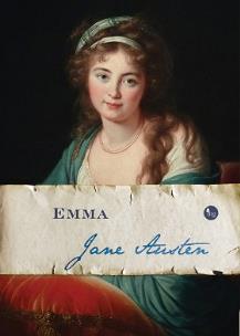 Okładka książki Emma