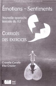 Okładka książki Emotions-sentiments