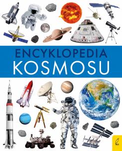 Okładka książki Encyklopedia kosmosu
