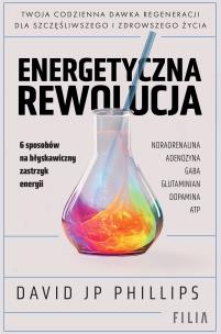 Okładka książki Energetyczna rewolucja