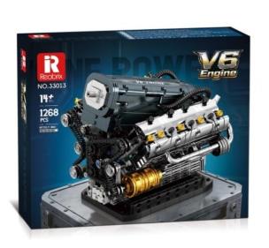 Opakowanie Engine V6