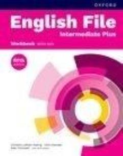 Okładka książki English File 5E Intermediate Plus WB + key