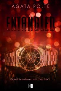 Okładka książki Entangled