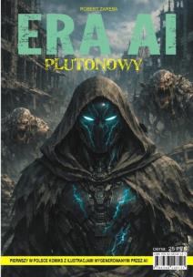 Okładka książki Era AI. Plutonowy