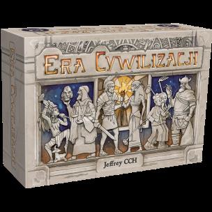 Era Cywilizacji GALAKTA. Wydawca: GALAKTA. Multiszop.pl Opakowanie Era Cywilizacji GALAKTA