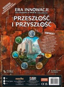 Opakowanie Era Innowacji Przeszłość i Przyszłość