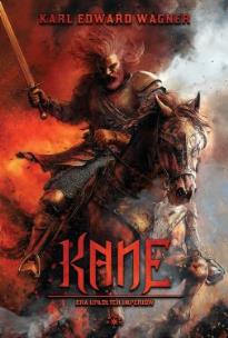 Okładka książki Era upadłych imperiów. Kane. Tom 3