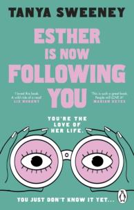 Okładka książki Esther is Now Following You