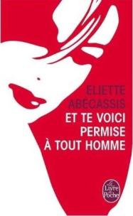 Okładka książki Et te voici permise a tout homme