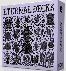 Opakowanie Eternal Decks