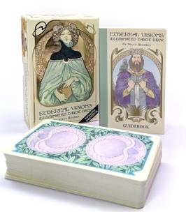 Opakowanie Ethereal Visions: Illuminated Tarot Deck