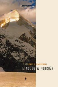 Okładka książki Etnolog w podróży