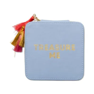 Etui na biżuterię Treasure Me. Wydawca: Designworks Ink. Multiszop.pl Opakowanie Etui na biżuterię Treasure Me