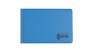 Opakowanie Etui na dokumenty z zabezpieczeniem RFID sky