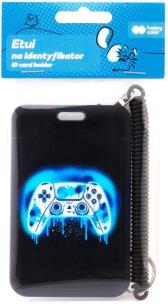 Opakowanie Etui na identyfikator wysuwane Game HAPPY COLO