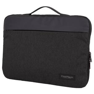 Opakowanie Etui na laptop Coolpack Saturn Snow black