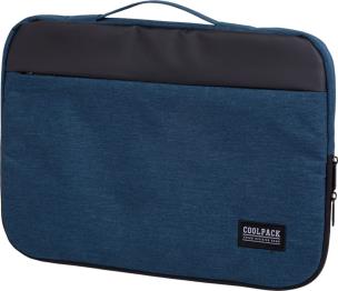 Opakowanie Etui na laptop Coolpack Saturn Snow blue TPR