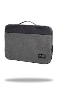 Opakowanie Etui na laptop Coolpack Saturn Snow Grey TPR