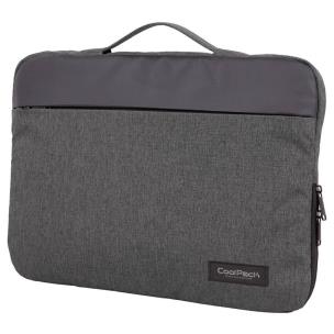 Opakowanie Etui na laptop Coolpack Saturn Snow Grey