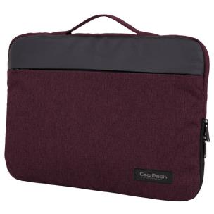Opakowanie Etui na laptop Coolpack Saturn Snow Plum