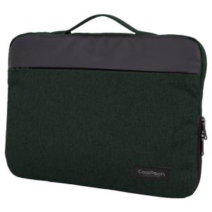 Opakowanie Etui na laptop Coolpack Saturn Snow Technic Green