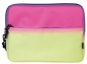 Opakowanie Etui na laptopa Milan Sunset różowo-żółty 13'