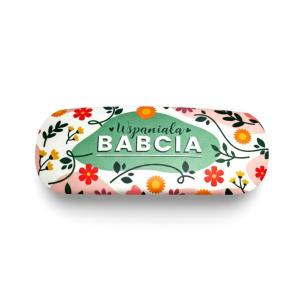 Opakowanie Etui na okulary dla Babci