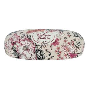 Opakowanie Etui na okulary dla Kochanej Babci