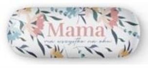 Opakowanie Etui na okulary Najelepsza mama