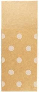 Opakowanie Etui na sztućce 6szt