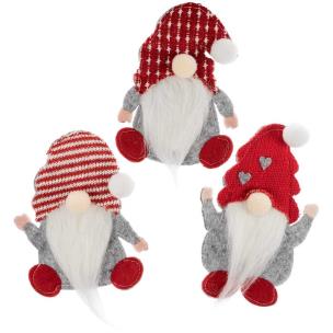 Opakowanie Etui na sztućce skrzaty 2szt