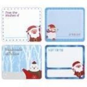 Opakowanie Etykiety samoprzylepne BN 70x60mm 32szt