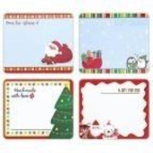 Opakowanie Etykiety samoprzylepne BN 70x60mm 32szt