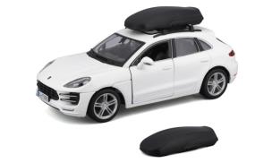 Opakowanie Eurotrek - Porsche Macan With Rooftop 1:24