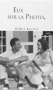 Okładka książki Eux sur la photo