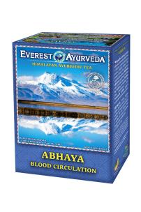 Zdjęcie produktu Everest Ayurveda Herbatka ABHAYA 100g - Miażdżyca i żylaki