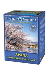 Zdjęcie produktu Everest Ayurveda Herbatka APANA 100g - Bolesne miesiączki i układ rozrodczy