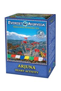 Zdjęcie produktu Everest Ayurveda Herbatka ARJUNA 100g - Czynności serca