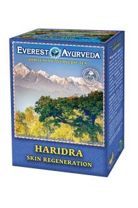Zdjęcie produktu Everest Ayurveda Herbatka HARIDRA 100g - Regeneracja skóry