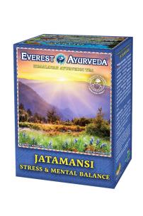 Zdjęcie produktu Everest Ayurveda Herbatka JATAMANSI 100g - Stres i depresja